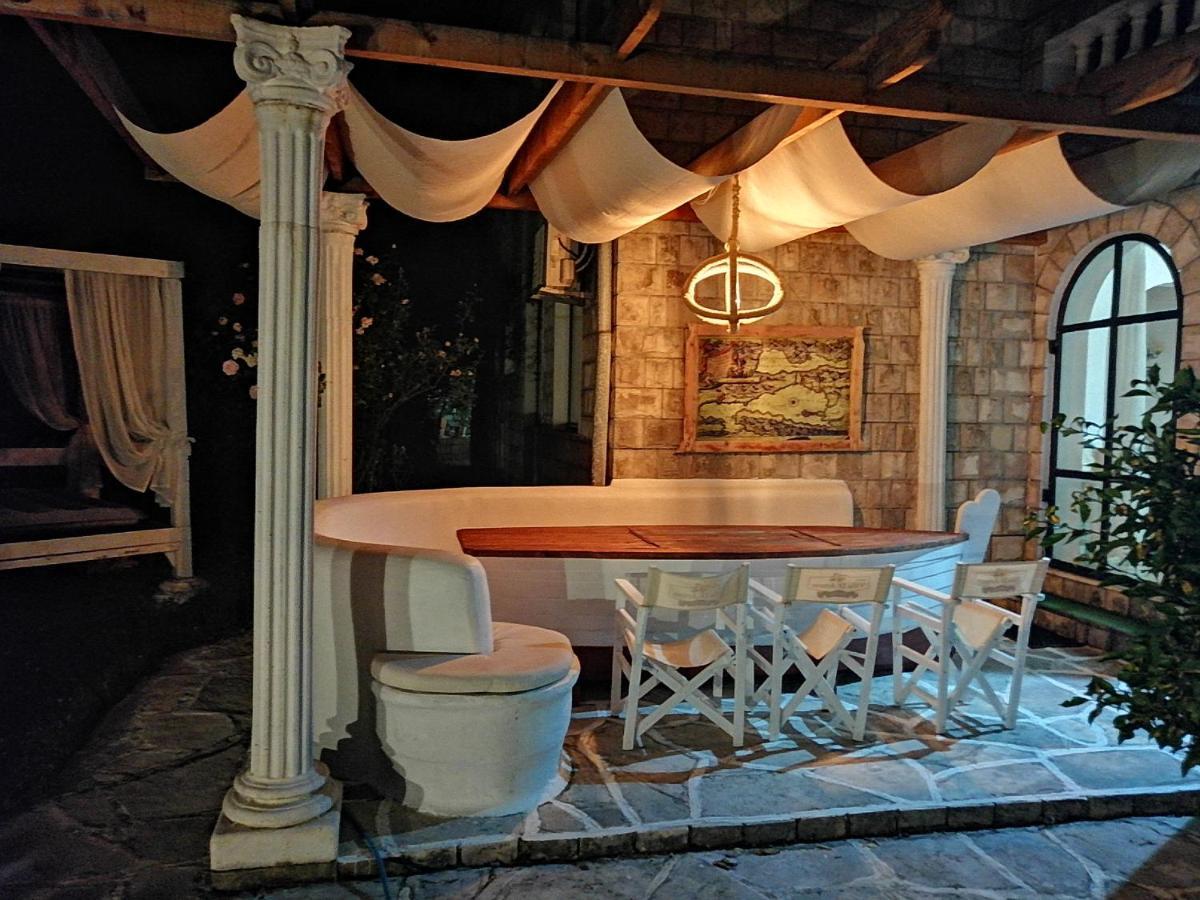 Villa D'Amore Montenegro Donji Morinj Exterior foto