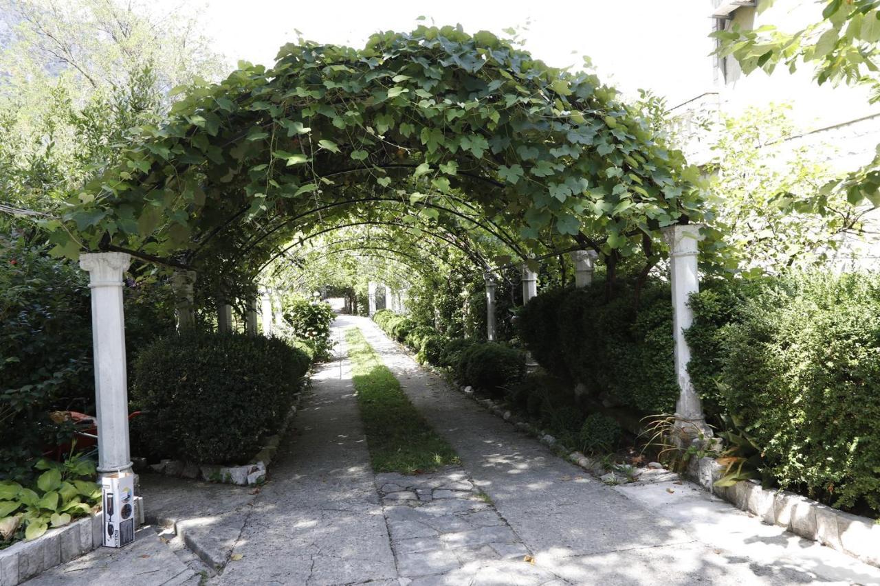 Villa D'Amore Montenegro Donji Morinj Exterior foto