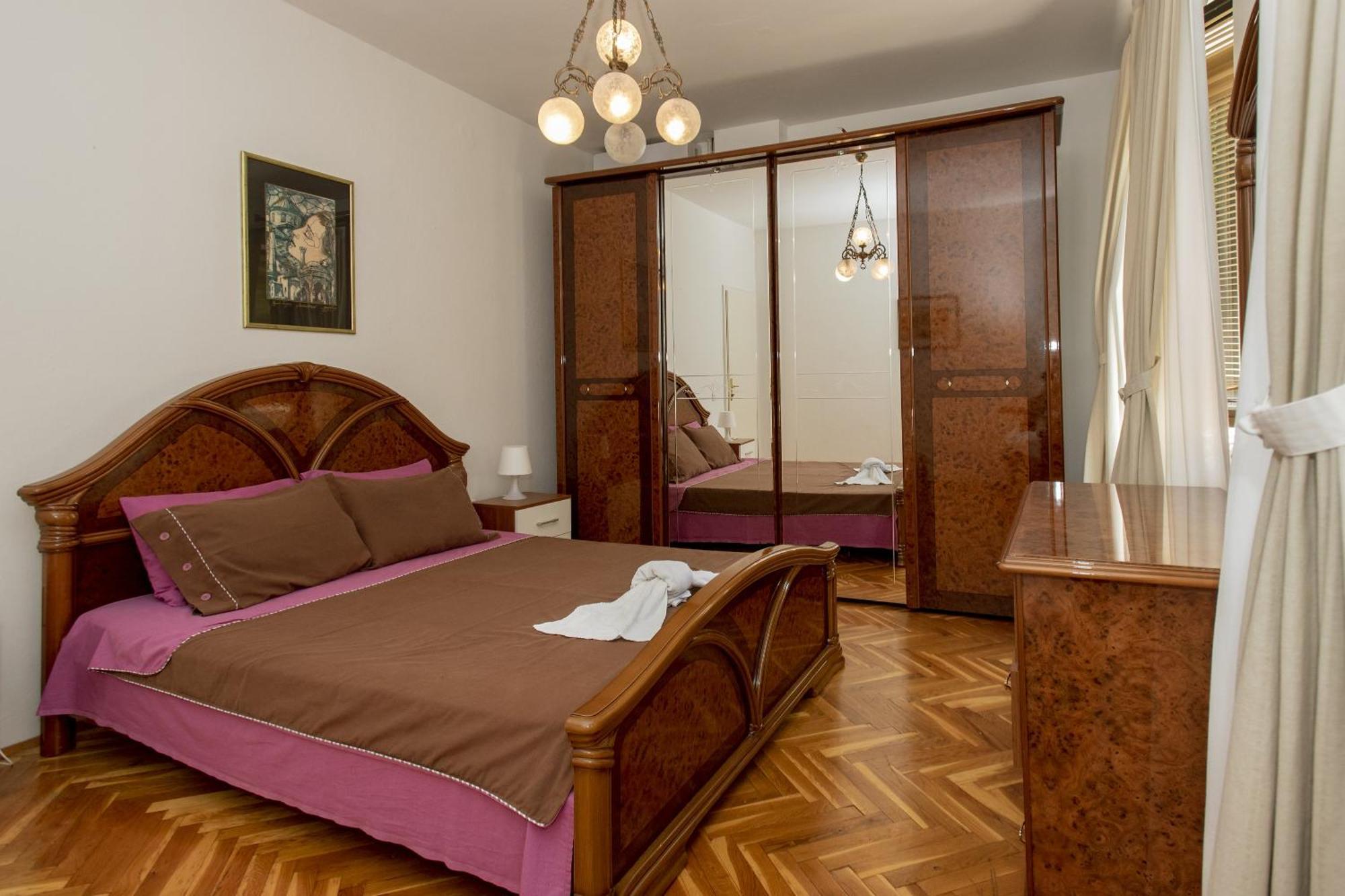 Villa D'Amore Montenegro Donji Morinj Exterior foto